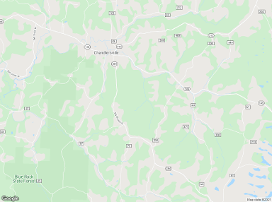 Chandlersvlle 43727 billboards