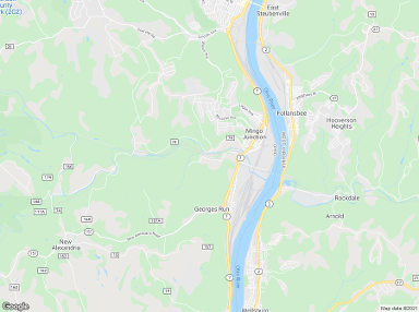 Mingo Junction 43938 billboards