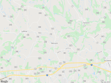 Bannock 43972 billboards