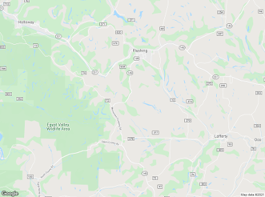 Flushing 43977 billboards