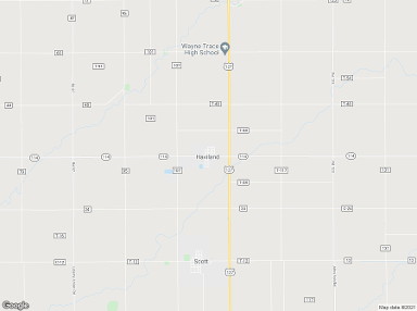 Haviland 45851 billboards