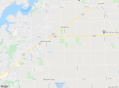 McCordsville 46055 billboards