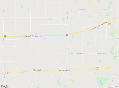 Charlottesville 46117 billboards