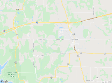 Cloverdale 46120 billboards