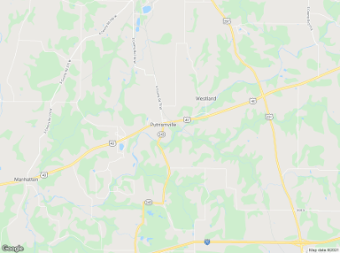 Putnamville 46170 billboards