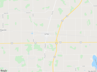 La Paz 46537 billboards