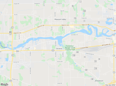 Osceola 46561 billboards