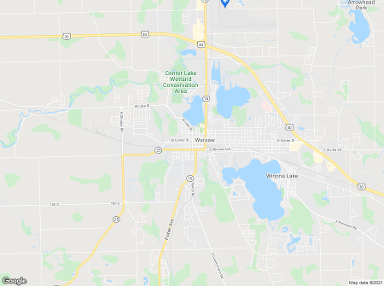 Warsaw 46581 billboards