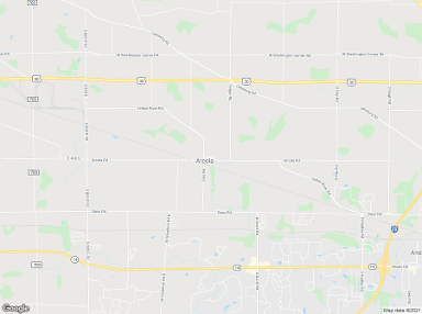 Arcola 46704 billboards