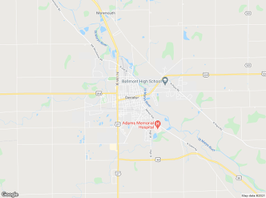 Decatur 46733 billboards