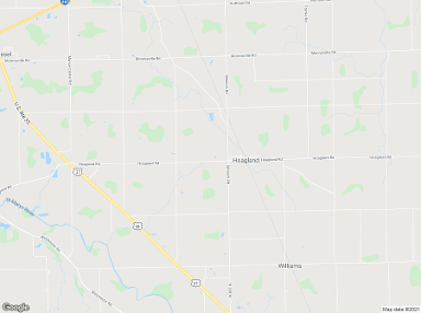 Hoagland 46745 billboards