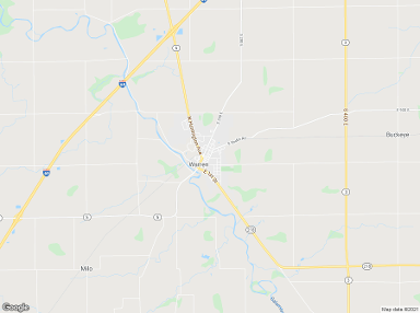 Warren 46792 billboards