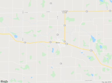 Akron 46910 billboards