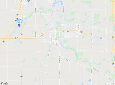 Jonesboro 46938 billboards