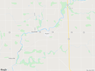 Roann 46974 billboards