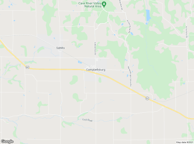 Campbellsburg 47108 billboards