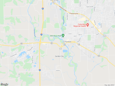 Columbus 47201 billboards