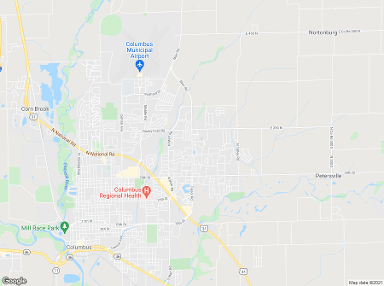 Columbus 47203 billboards