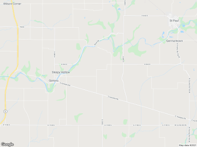 Flat Rock 47234 billboards