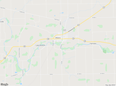 Albany 47320 billboards