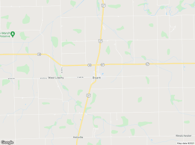 Bryant 47326 billboards