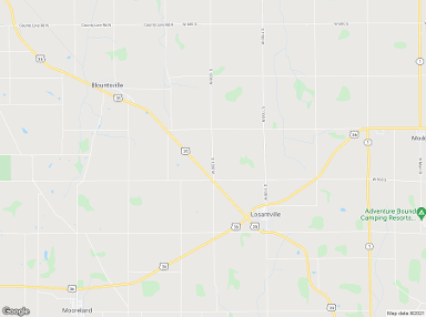 Losantville 47354 billboards