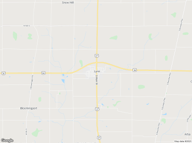 Lynn 47355 billboards