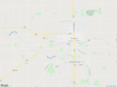 Portland 47371 billboards