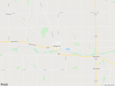 Ridgeville 47380 billboards