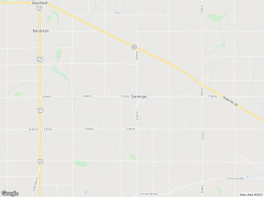 Saratoga 47382 billboards