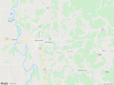 Bloomfield 47424 billboards