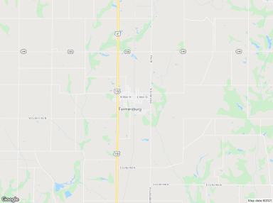 Farmersburg 47850 billboards