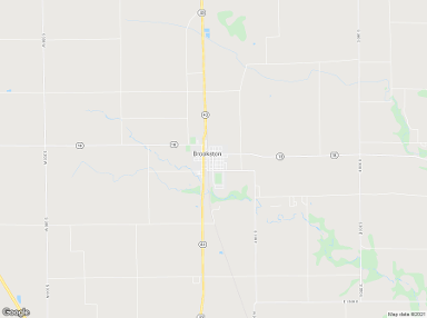 Brookston 47923 billboards