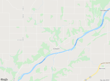 Burnettsville 47926 billboards