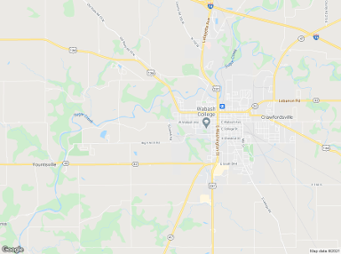 Crawfordsville 47937 billboards