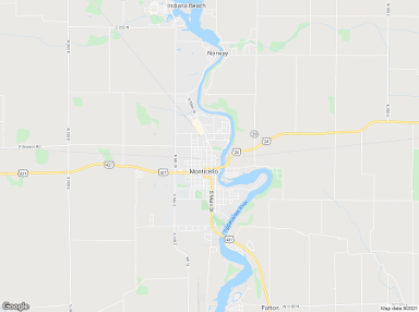 Monticello 47960 billboards