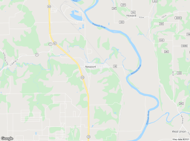 Newport 47966 billboards