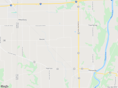 Perrysville 47974 billboards