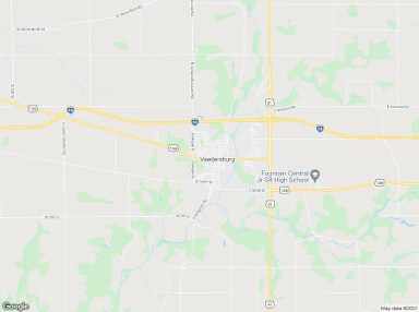 Veedersburg 47987 billboards