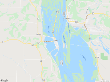 Sabula 52070 billboards