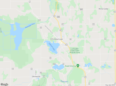 Elkhart Lake 53020 billboards