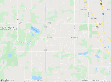 Hubertus 53033 billboards