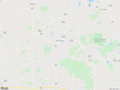 Mt Calvary 53057 billboards