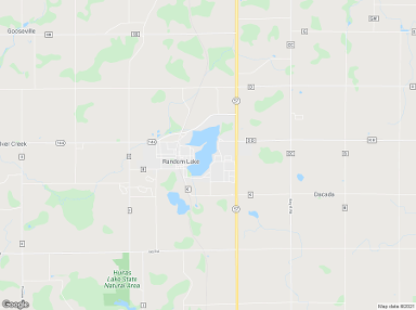 Random Lake 53075 billboards