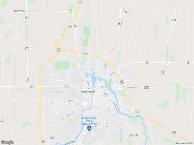 Watertown 53098 billboards