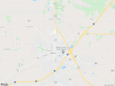 Elkhorn 53121 billboards