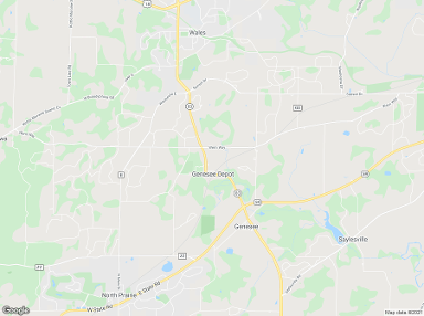 Genesee Depot 53127 billboards