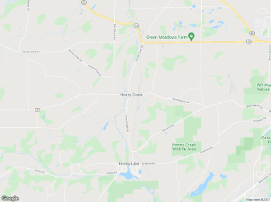 Honey Creek 53138 billboards