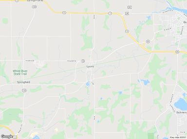 Lyons 53148 billboards