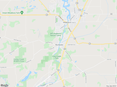 Rochester 53167 billboards